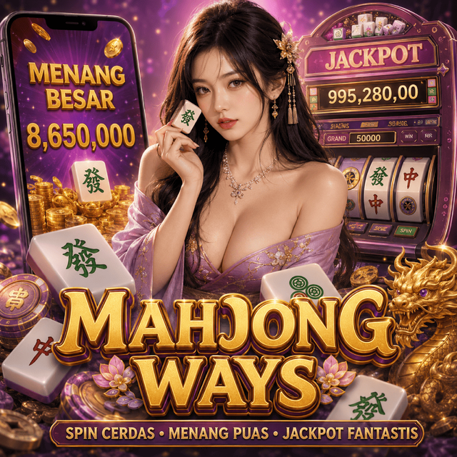Mahjong88 - situs slot online terpercaya
